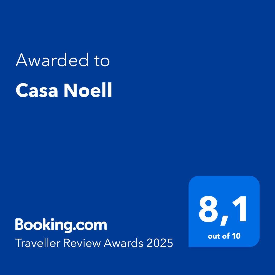 莱昂Casa Noell公寓 外观 照片